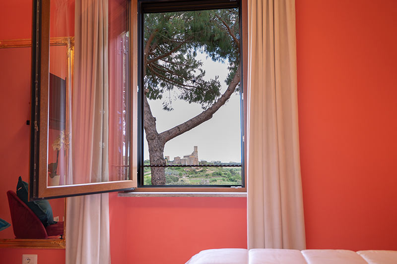 camera  matrimoniale tuscania