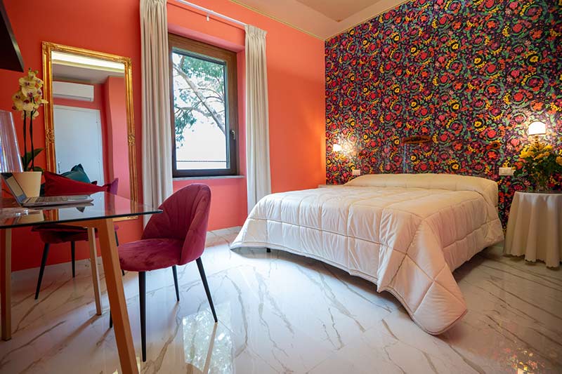 camera  matrimoniale tuscania