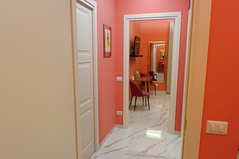 camera  matrimoniale tuscania