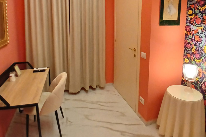 camera  matrimoniale tuscania