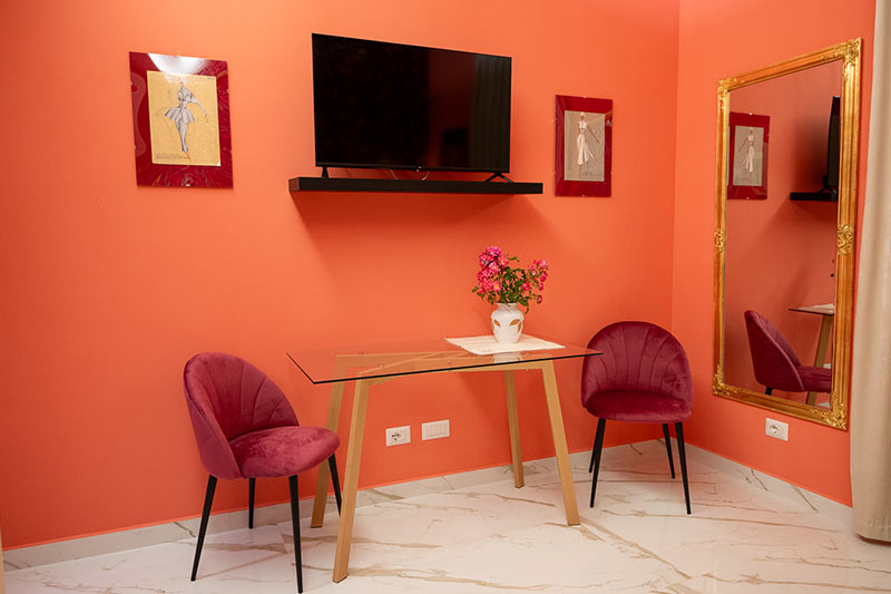 camera  matrimoniale tuscania